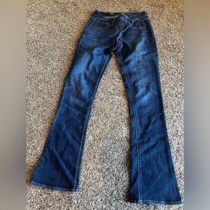 New Simply Vera  jeans size 2L